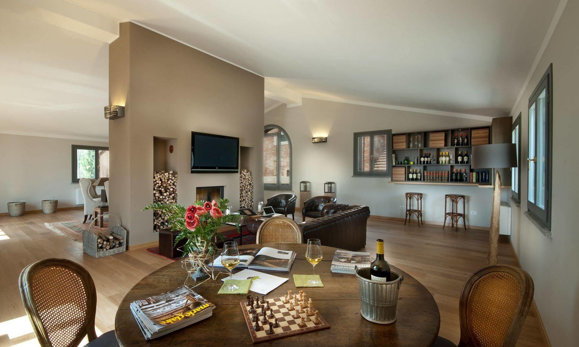 Villa Poste Del Chiugi à Petrignano Del Lago Extérieur photo