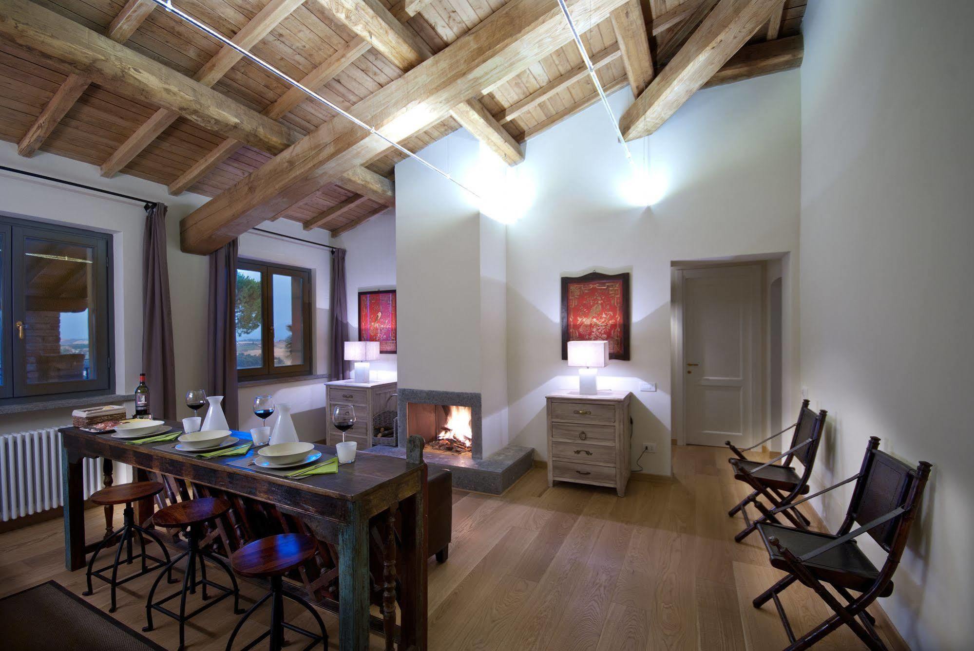 Villa Poste Del Chiugi à Petrignano Del Lago Extérieur photo