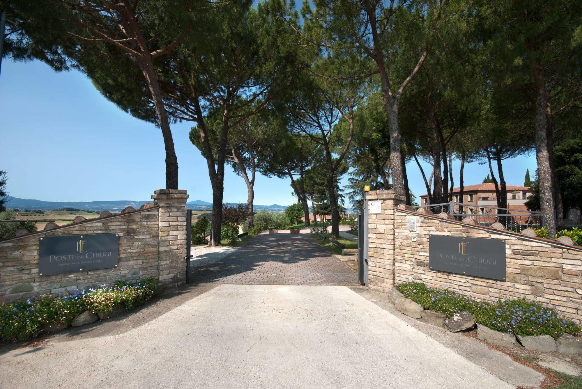 Villa Poste Del Chiugi à Petrignano Del Lago Extérieur photo
